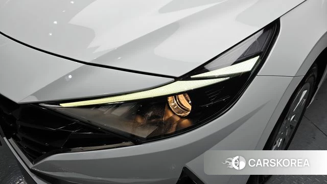Hyundai Avante (CN7) id 4476204 из Кореи 14