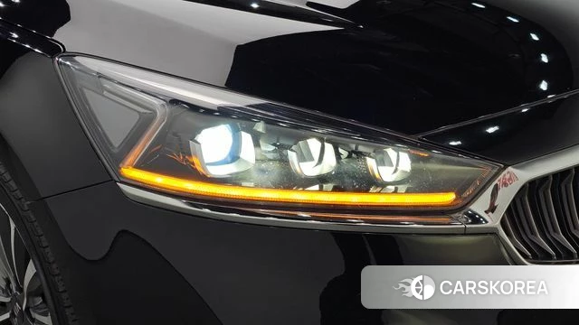 Kia Come New K7 id 4998881 из Кореи 14