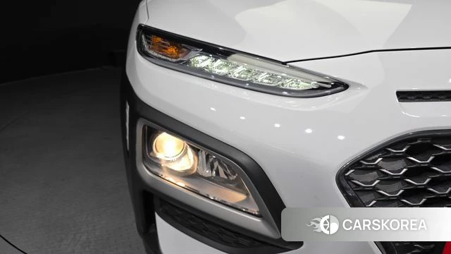 Hyundai Kona Hybrid id 4683796 из Кореи 14