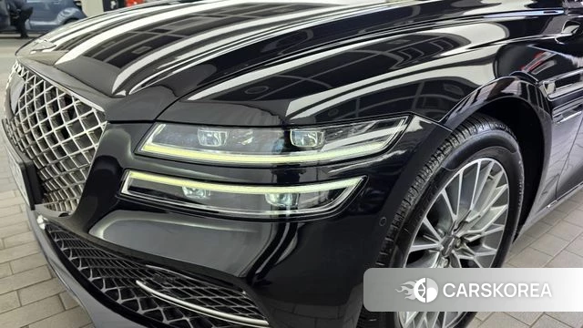 Genesis G80 (RG3) id 5026935 из Кореи 14