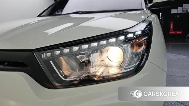 Ssangyong Tivoli Armor id 4988540 из Кореи 14