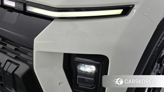 Ssangyong Musso EV (O100) id 4980118 из Кореи 14