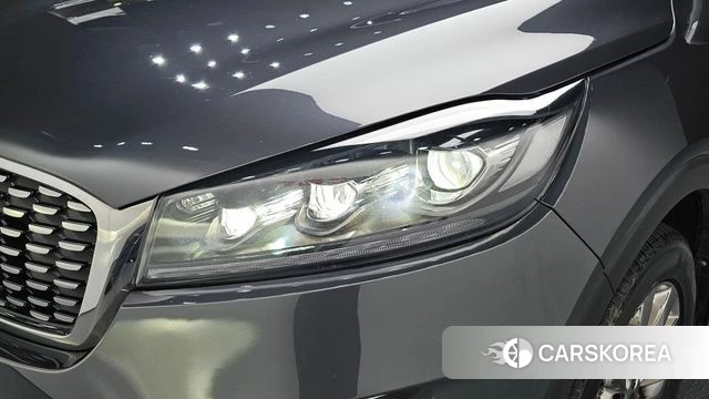 Kia The New Sorento id 5029491 из Кореи 14