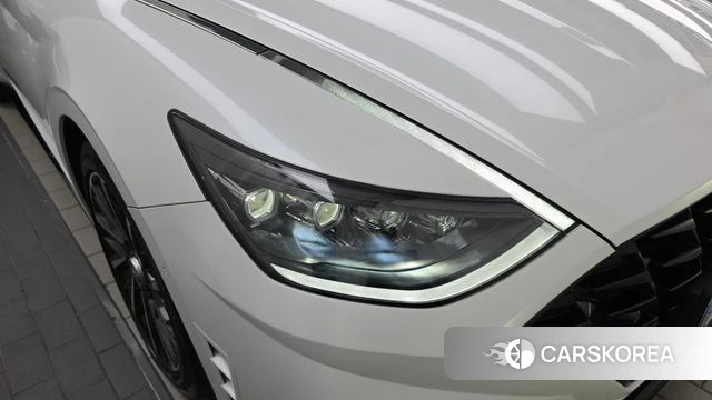 Hyundai Sonata (DN8) id 5017479 из Кореи 14