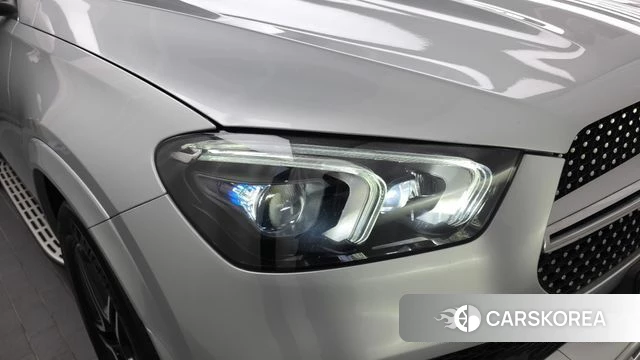 Mercedes-Benz GLE-Class W167 id 5003488 из Кореи 14