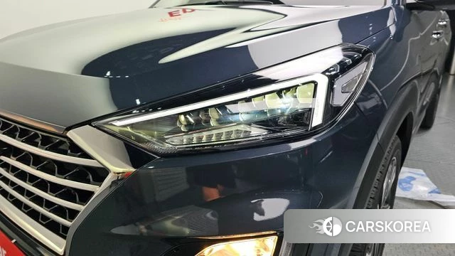 Hyundai All New Tucson id 4672528 из Кореи 14