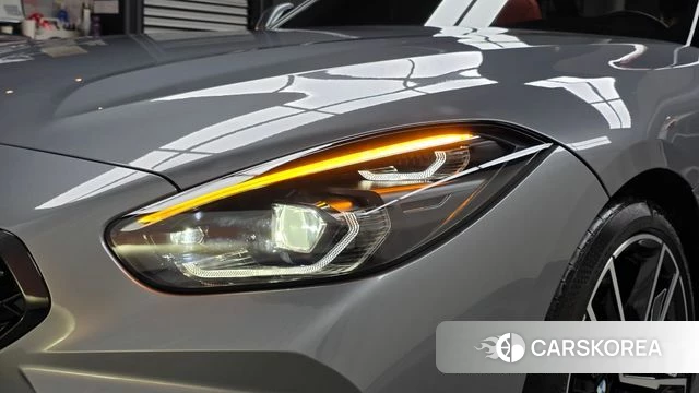 BMW Z4 (G29) id 5001599 из Кореи 14