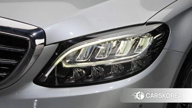 Mercedes-Benz C-Class W205 id 4937277 из Кореи 14