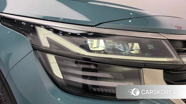 Kia The New Seltos id 5011388 из Кореи 14
