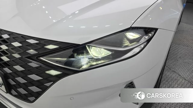 Hyundai The New Grandeur IG Hybrid id 5041570 из Кореи 14