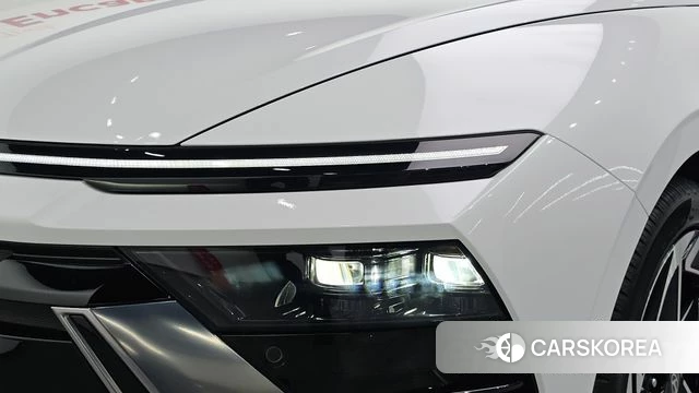 Hyundai Sonata D Edge (DN8) id 5021562 из Кореи 15