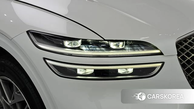 Genesis GV70 id 4996709 из Кореи 14