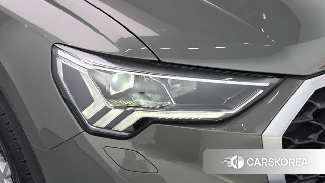 Audi Q3 (F3) id 4986351 из Кореи 14