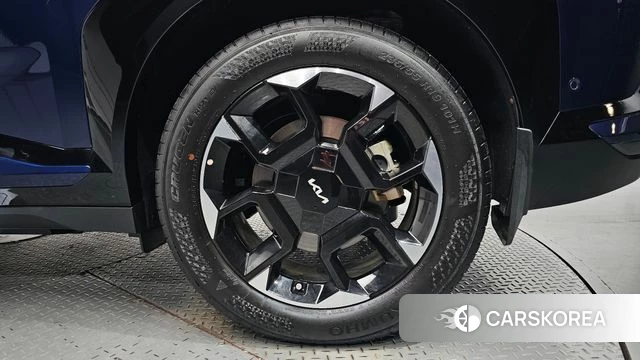 Kia EV5 id 5010983 из Кореи 14