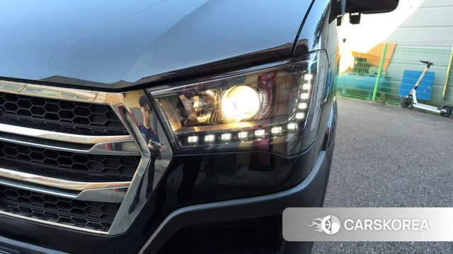 Hyundai Solati id 4950754 из Кореи 14