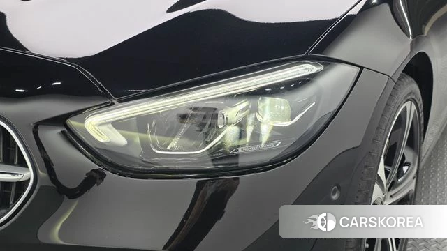Mercedes-Benz C-Class W206 id 5046113 из Кореи 14