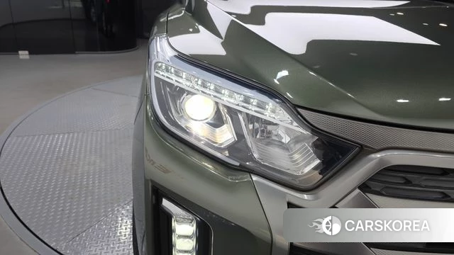 Ssangyong The New Rexton Sport id 5012399 из Кореи 14
