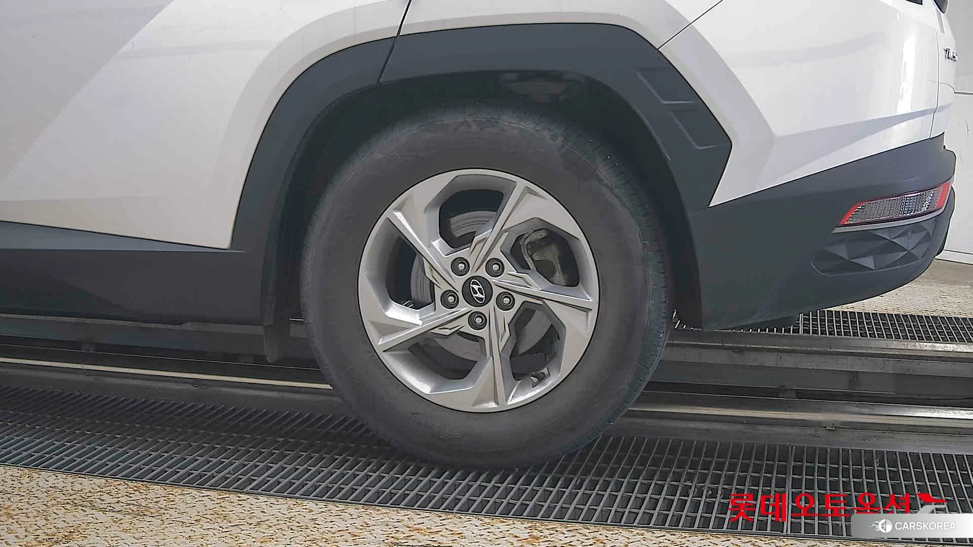 Hyundai Tucson id 4990011 из Кореи 14