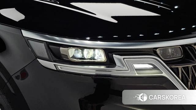 Kia Carnival 4th generation id 5013142 из Кореи 14