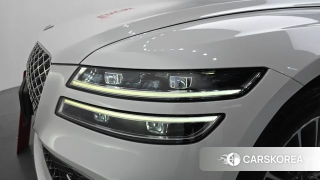 Genesis G80 (RG3) id 4996706 из Кореи 14