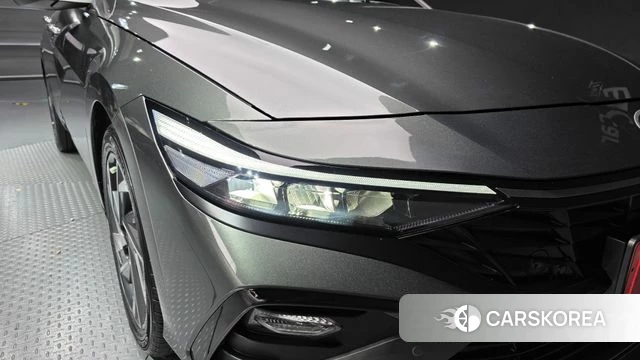 Hyundai The New Avante (CN7) id 4928631 из Кореи 14