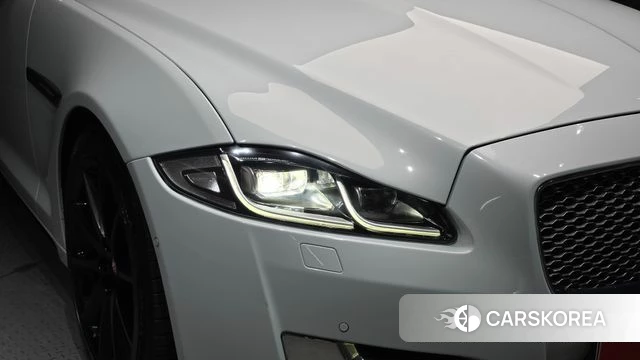 Jaguar All New XJ id 4931058 из Кореи 14