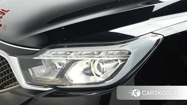 Ssangyong G4 Rexton id 4918568 из Кореи 14