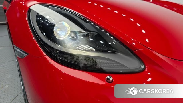 Porsche 718 Cayman id 4960513 из Кореи 14