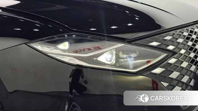 Hyundai The New Grandeur IG id 4996717 из Кореи 14