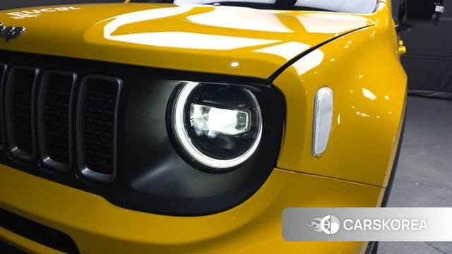 Jeep Renegade id 4941577 из Кореи 14