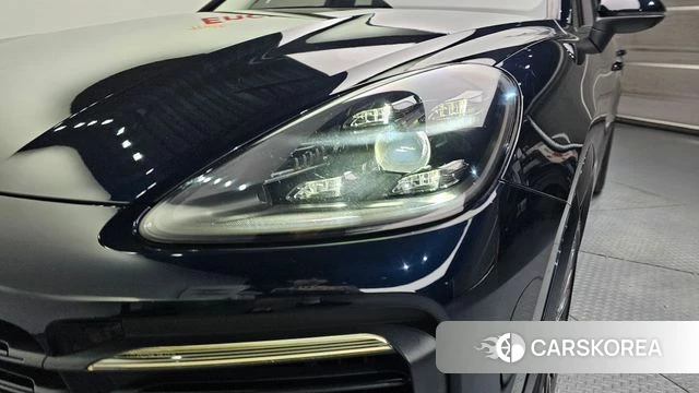 Porsche Cayenne (PO536) id 4794668 из Кореи 14