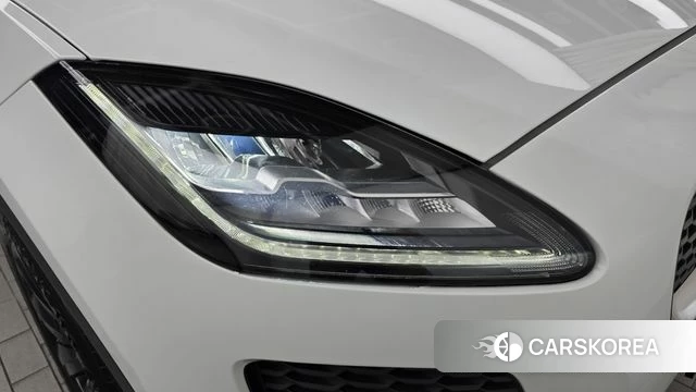 Jaguar E-PACE id 4894791 из Кореи 14