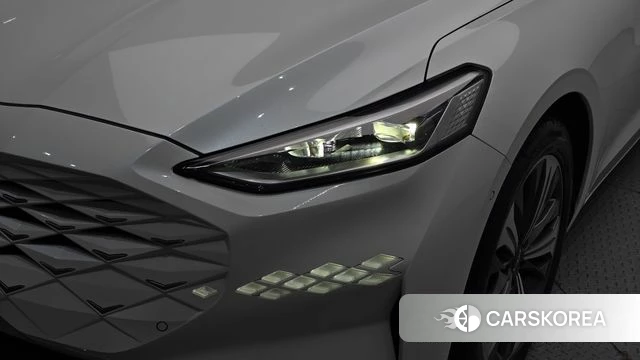 Kia K8 Hybrid id 5046502 из Кореи 14