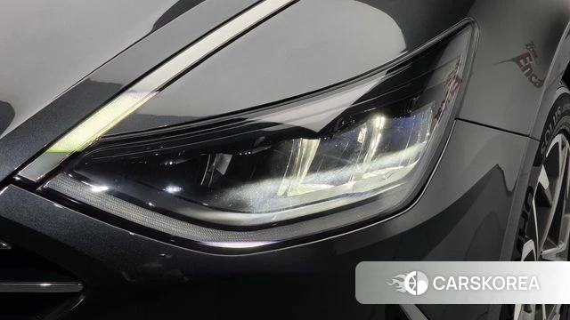 Hyundai Sonata (DN8) id 5047711 из Кореи 14