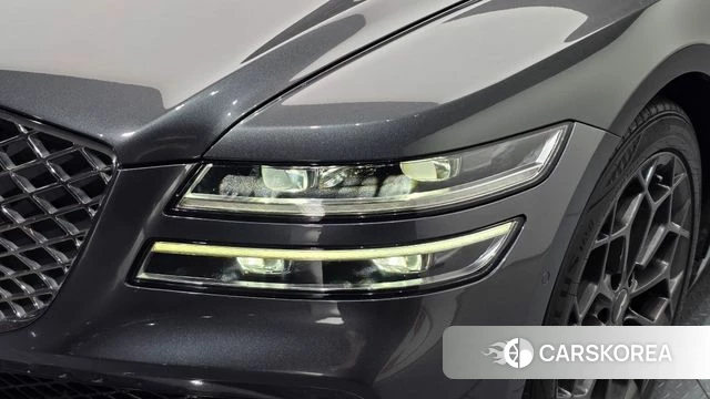 Genesis G80 (RG3) id 4982328 из Кореи 14