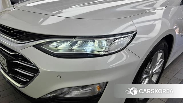 Chevrolet (GM Daewoo) The New Malibu id 4987752 из Кореи 14
