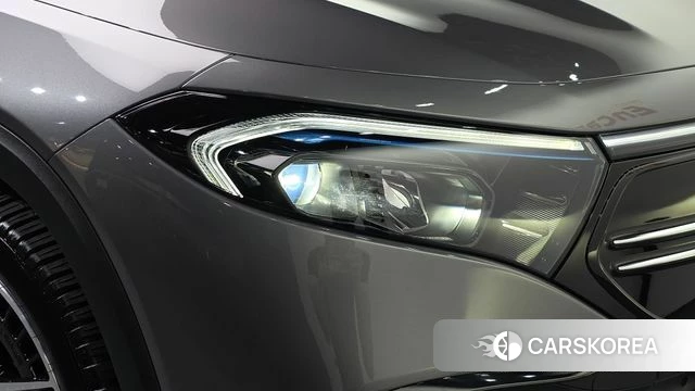 Mercedes-Benz EQB X243 id 4985582 из Кореи 14