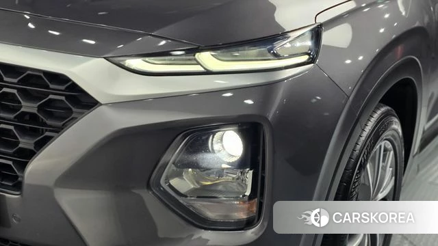 Hyundai Santa Fe TM id 4978091 из Кореи 14