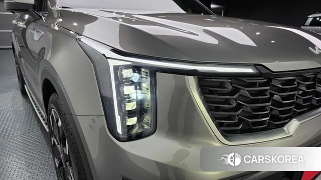 Kia The New Sorento 4th Generation id 4964946 из Кореи 14