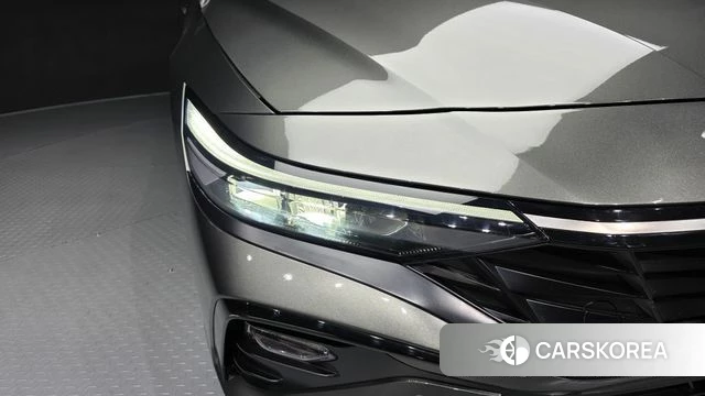 Hyundai The New Avante Hybrid (CN7) id 5021691 из Кореи 14