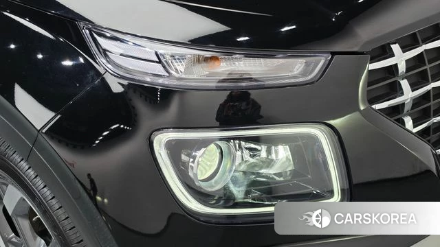 Hyundai Venue id 4974619 из Кореи 14