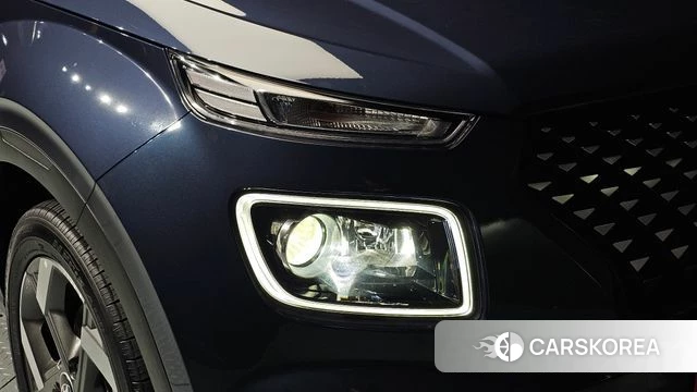 Hyundai Venue id 5021032 из Кореи 14