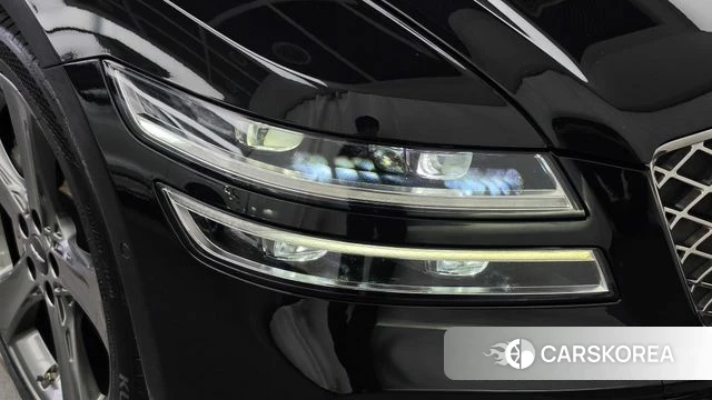 Genesis G80 (RG3) id 5034451 из Кореи 14