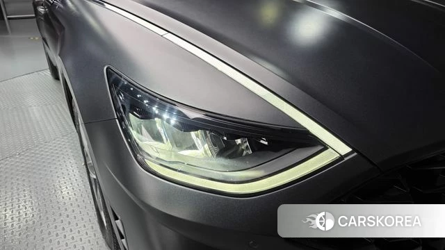 Hyundai Sonata (DN8) id 4950942 из Кореи 14