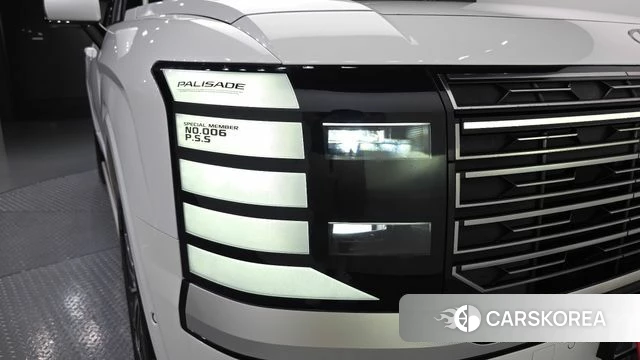 Hyundai Palisade (LX3) id 4635127 из Кореи 14