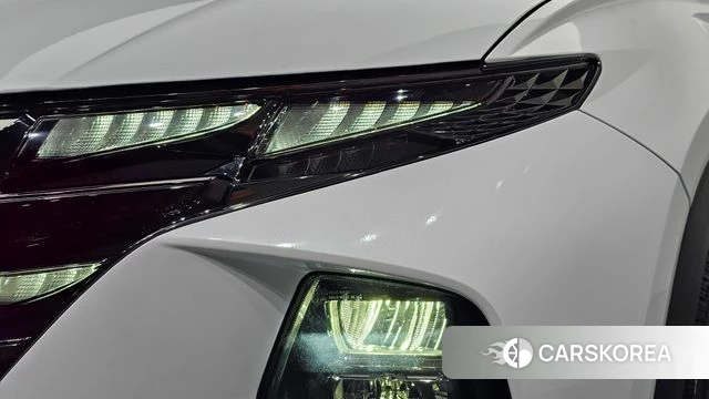 Hyundai Tucson (NX4) id 4992303 из Кореи 14