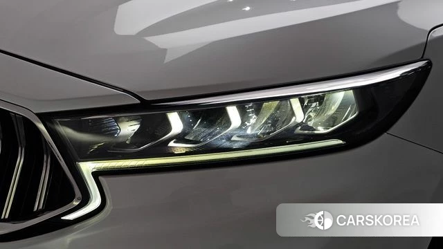 Kia K7 Premier id 4952686 из Кореи 14