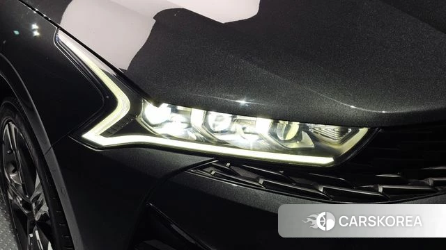 Kia K5 3rd generation id 5013220 из Кореи 14