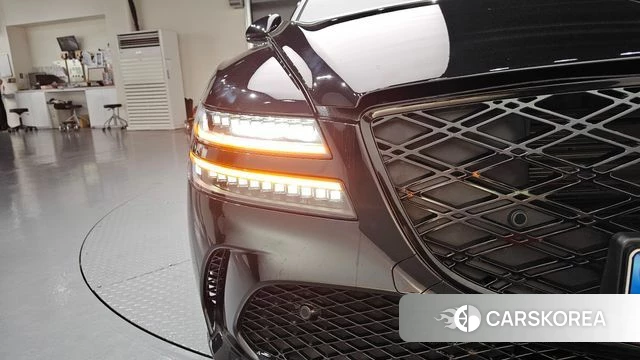 Genesis G80 (RG3) id 5032781 из Кореи 14