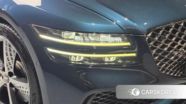 Genesis G80 (RG3) id 5027367 из Кореи 14